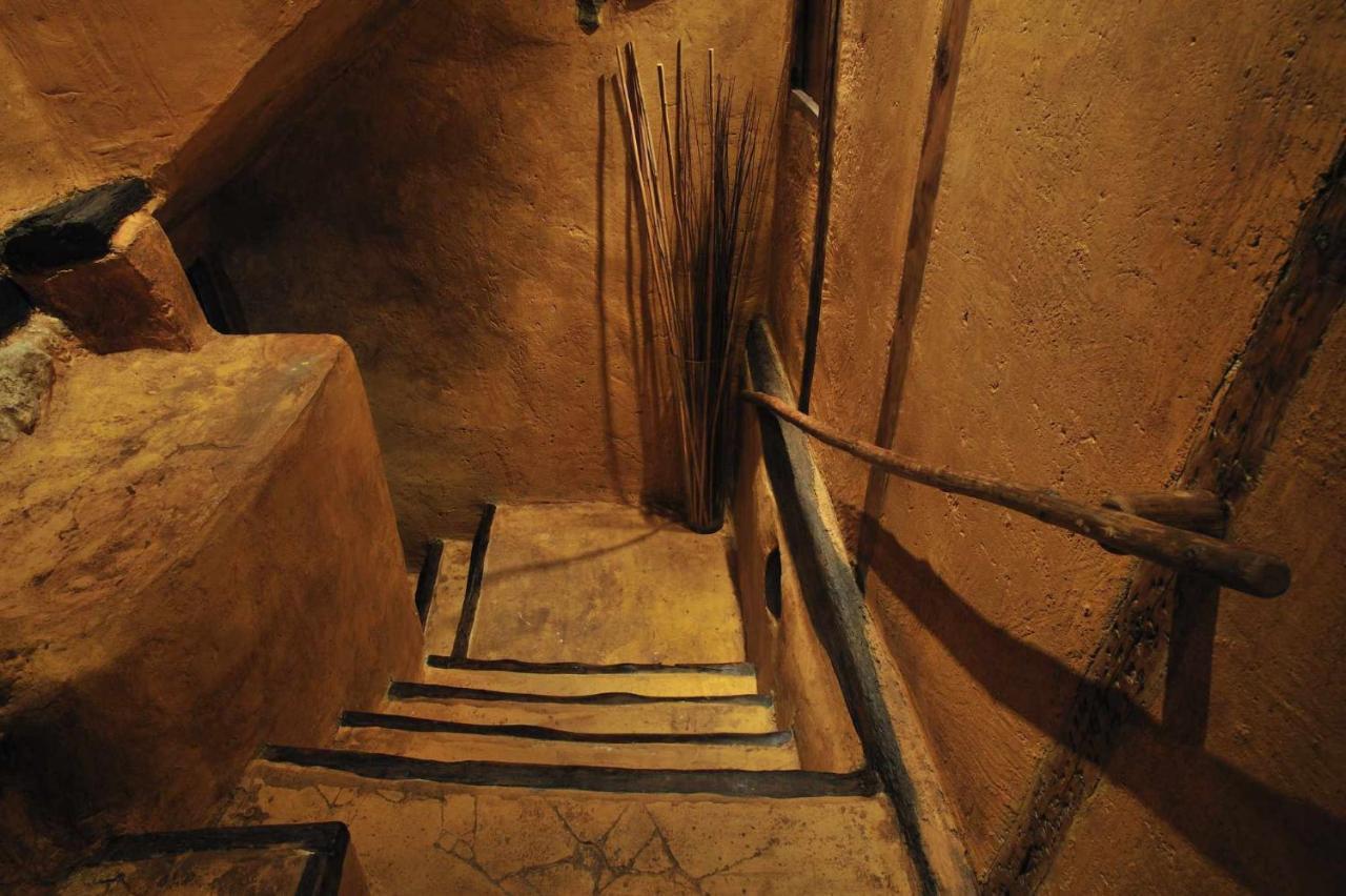 Las Moradas Del Temple Mirambel  Esterno foto